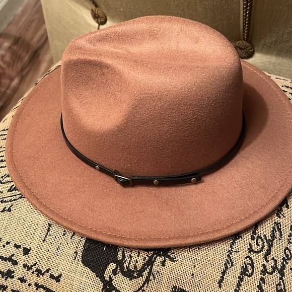 Wool Hat Tan - Picture 2 of 7